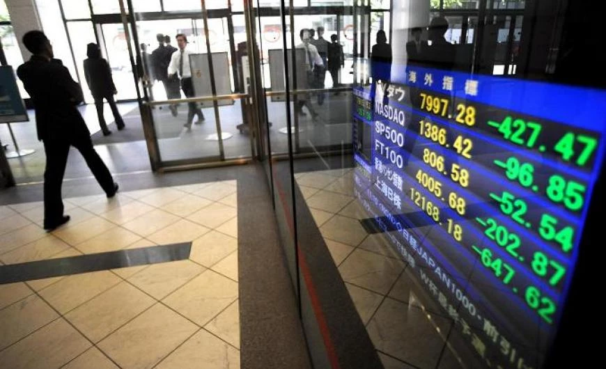 Χρηματιστήριο: Η καλή χρονιά από την αρχή φαίνεται – Πτώση 1,44%